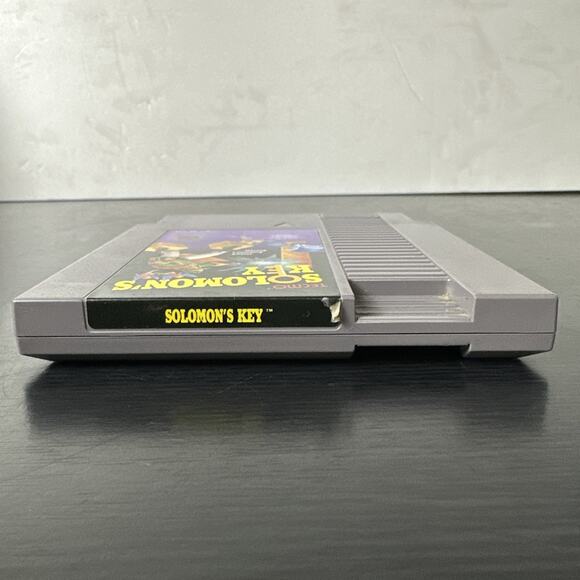 Solomon's Key (Nintendo‎ Entertainment System) NES Cartridge Only - Picture 6 of 10